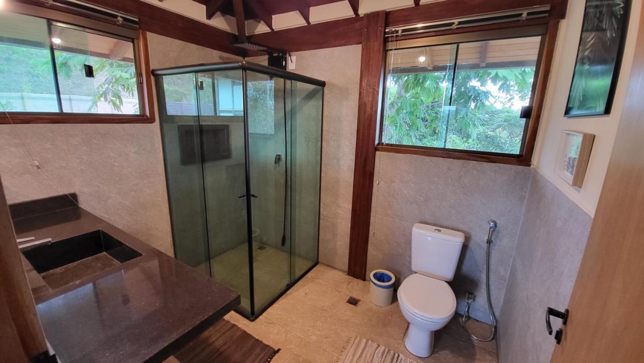 Casa Capim Limao 1 Villa Alto Paraíso de Goiás Eksteriør billede